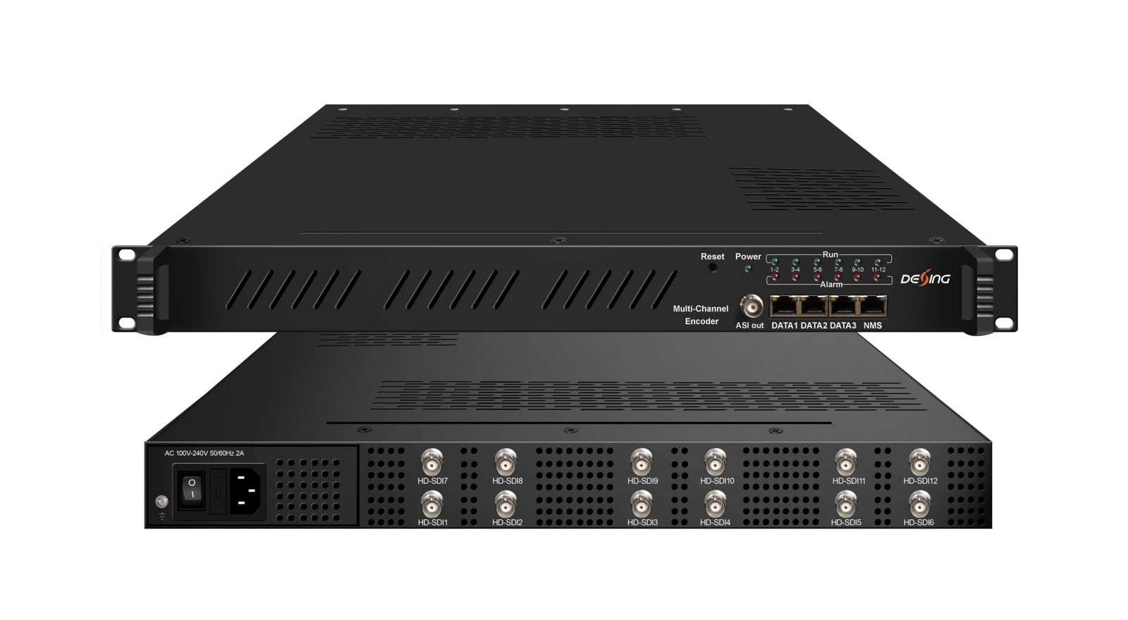 NDS3544KD Multi-Channel Encoder